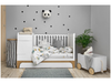 Bellamy UP! Cot Bed + Desk