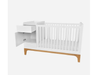 Bellamy UP! Cot Bed + Desk