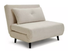 Habitat Roma Boucle Chairbed - Cream