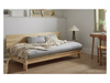 Habitat Akio Guest Bed Frame - Natural